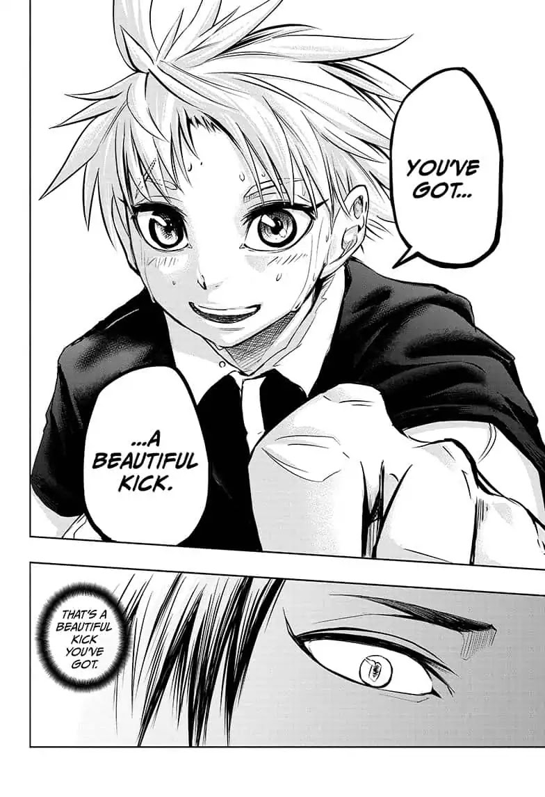 Beast Children Chapter 11 page 16 - Chapter 11: From Me To You