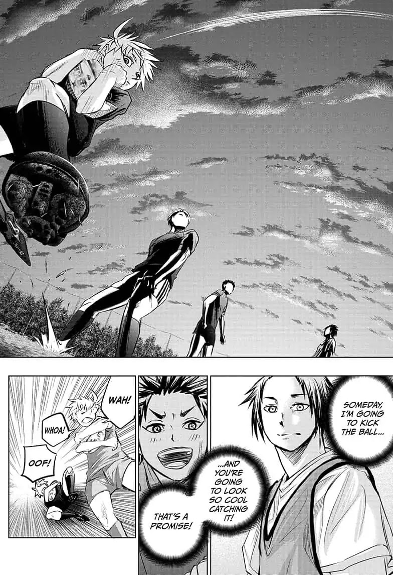 Beast Children Chapter 11 page 18 - Chapter 11: From Me To You