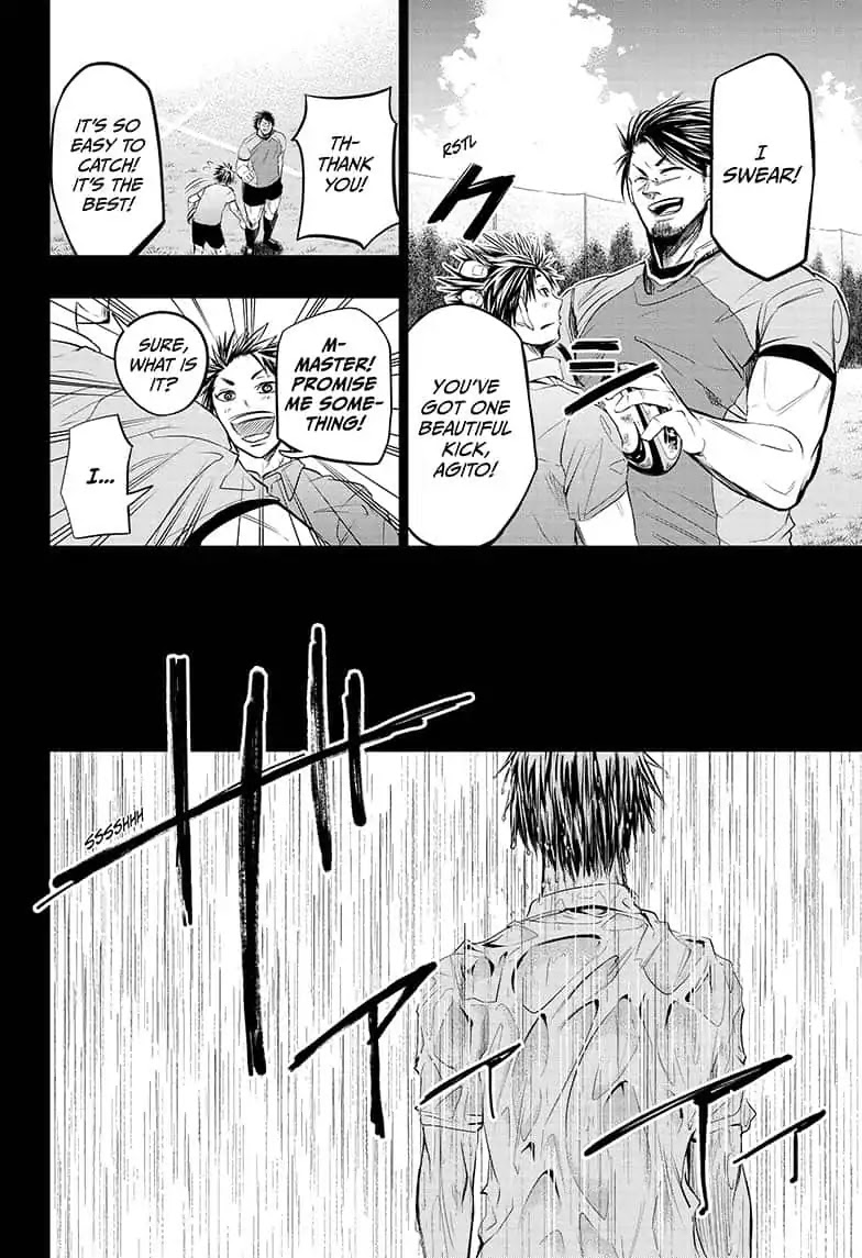 Beast Children Chapter 11 page 2 - Chapter 11: From Me To You