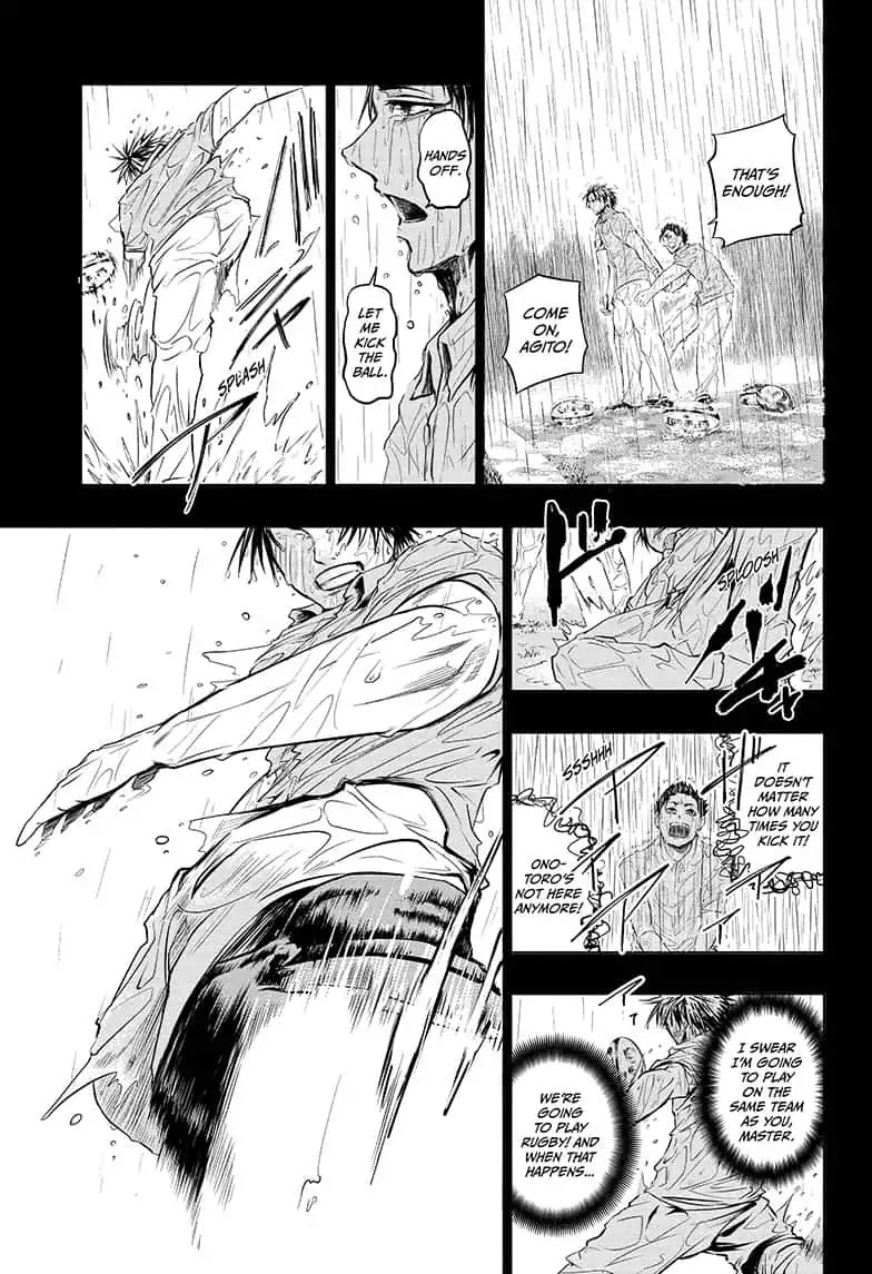 Beast Children Chapter 11 page 3 - Chapter 11: From Me To You