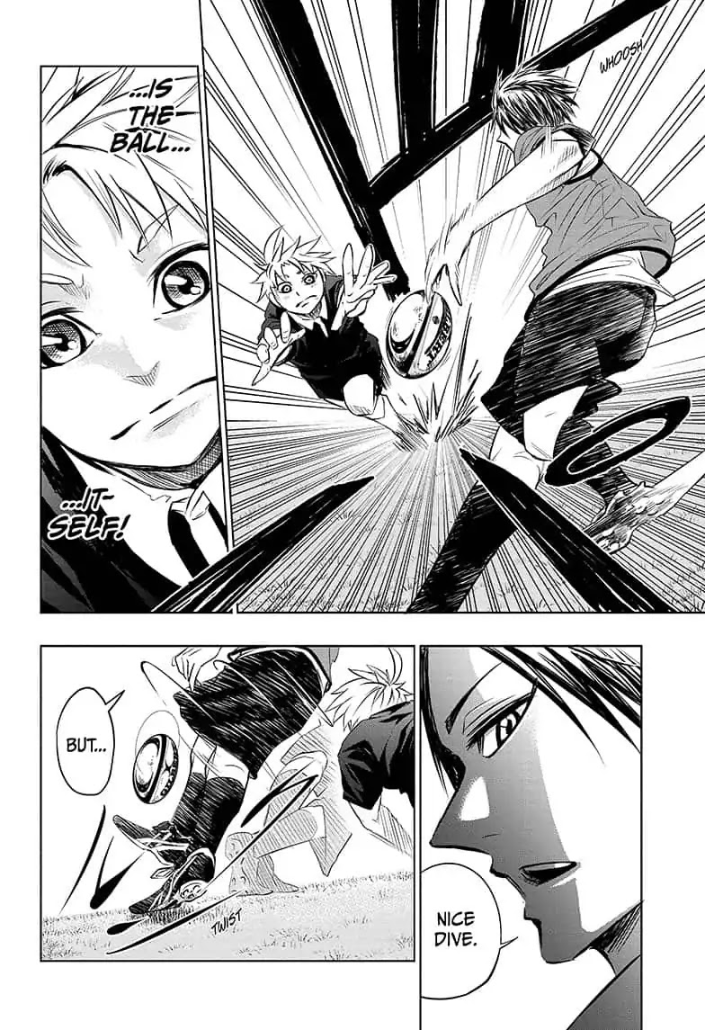 Beast Children Chapter 11 page 9 - Chapter 11: From Me To You