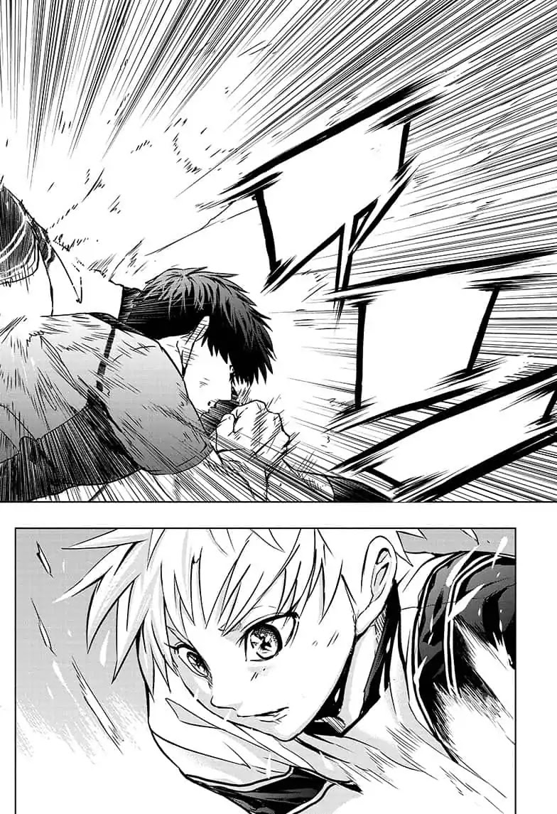 Beast Children Chapter 14 page 16 - Chapter 14: National High School Rugby Sevens Tournament Tokyo District Round One Opener