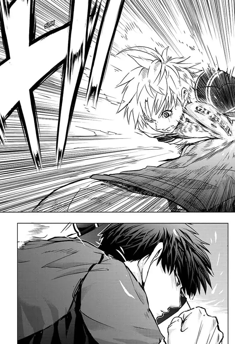 Beast Children Chapter 14 page 17 - Chapter 14: National High School Rugby Sevens Tournament Tokyo District Round One Opener