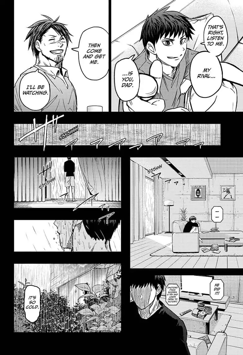 Beast Children Chapter 15 page 10 - Chapter 15: Pure White