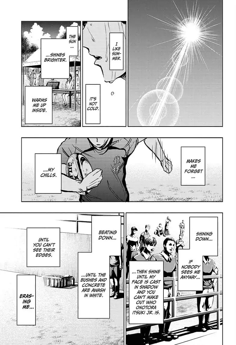 Beast Children Chapter 15 page 11 - Chapter 15: Pure White