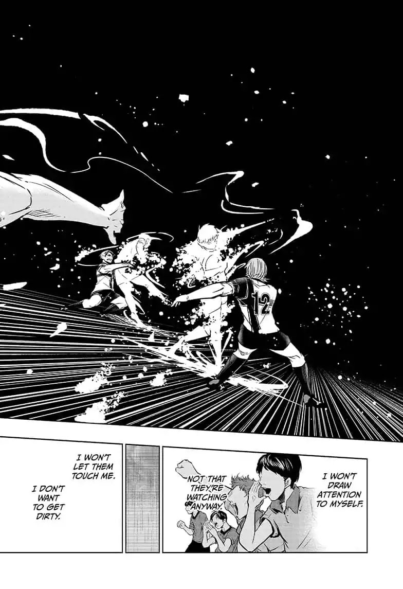 Beast Children Chapter 15 page 14 - Chapter 15: Pure White