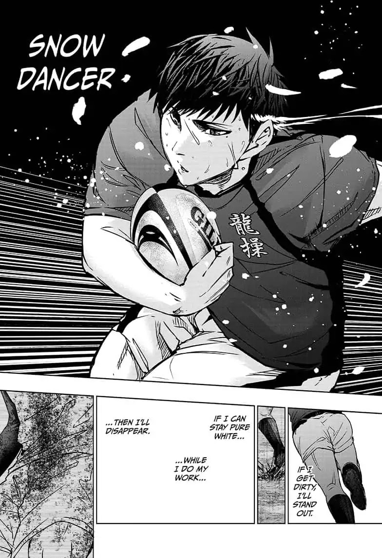 Beast Children Chapter 15 page 15 - Chapter 15: Pure White
