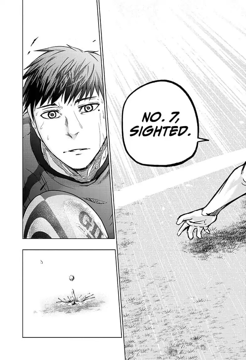 Beast Children Chapter 15 page 17 - Chapter 15: Pure White