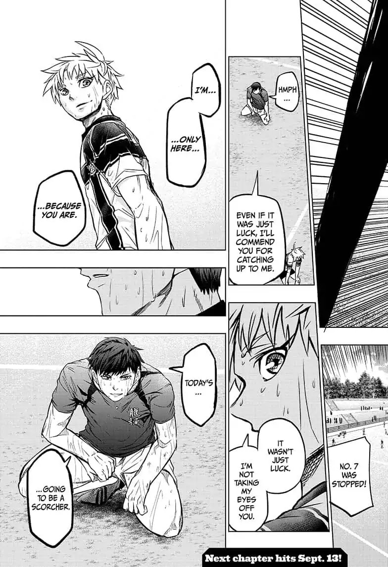 Beast Children Chapter 15 page 19 - Chapter 15: Pure White