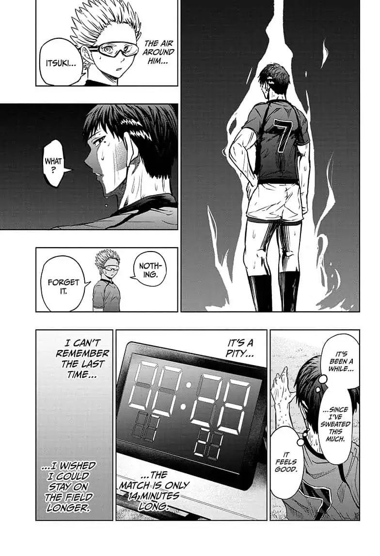Beast Children Chapter 15 page 7 - Chapter 15: Pure White