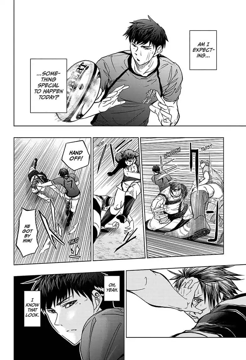Beast Children Chapter 15 page 8 - Chapter 15: Pure White