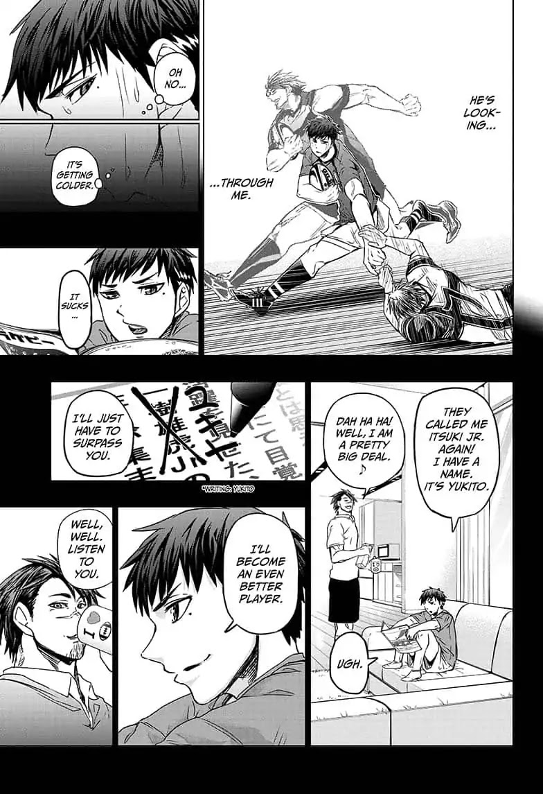 Beast Children Chapter 15 page 9 - Chapter 15: Pure White