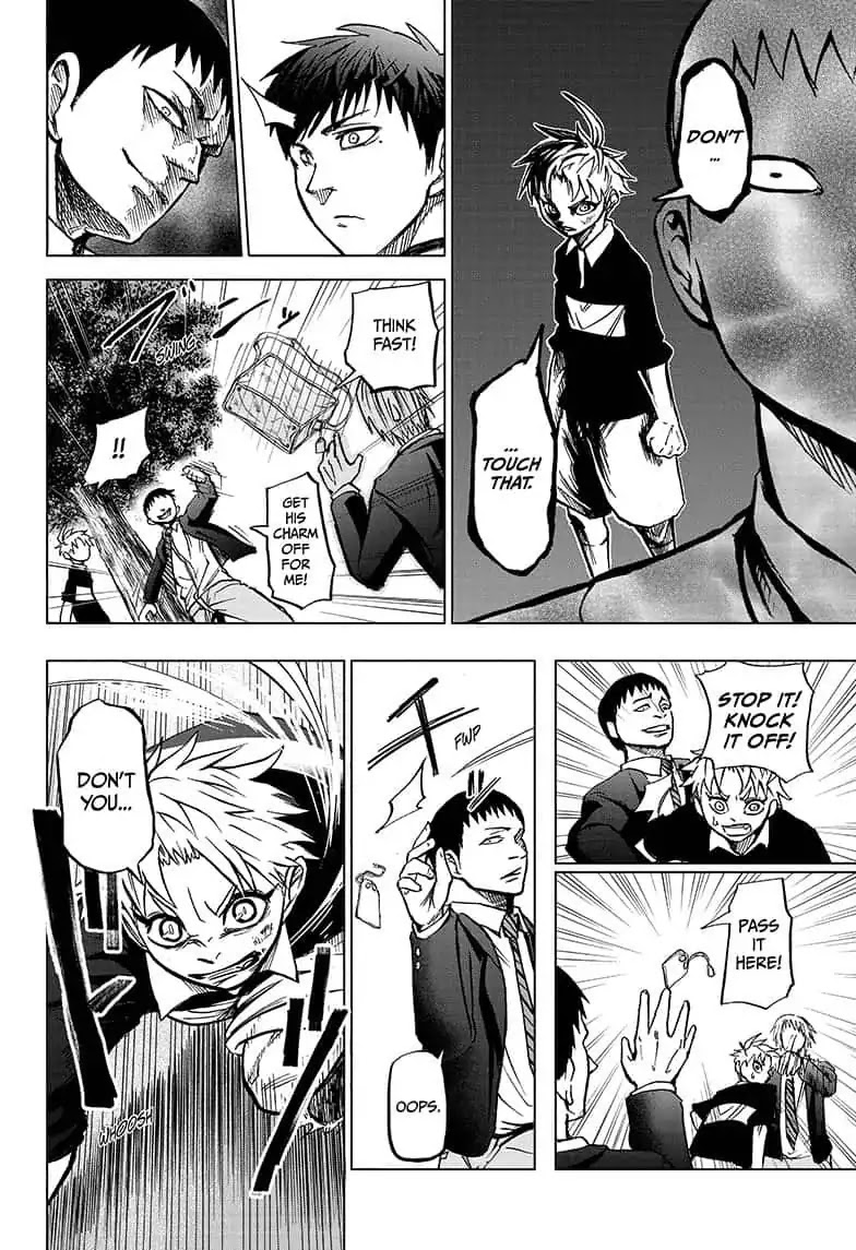 Beast Children Chapter 2 page 18 - Chapter 2: A Beast that Lacks Fangs
