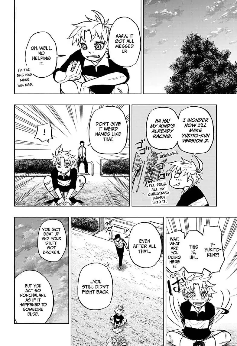 Beast Children Chapter 2 page 20 - Chapter 2: A Beast that Lacks Fangs