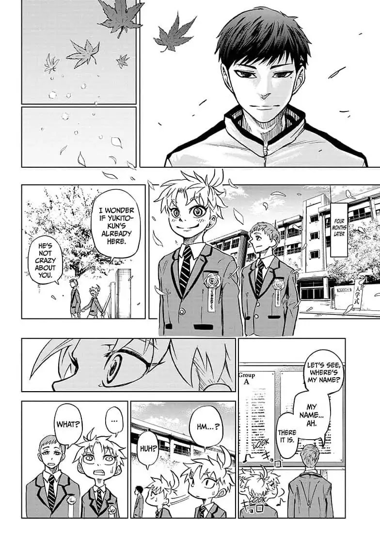 Beast Children Chapter 2 page 24 - Chapter 2: A Beast that Lacks Fangs