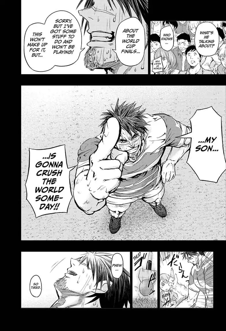 Beast Children Chapter 20 page 11 - Chapter 20: Gets Back Up Again