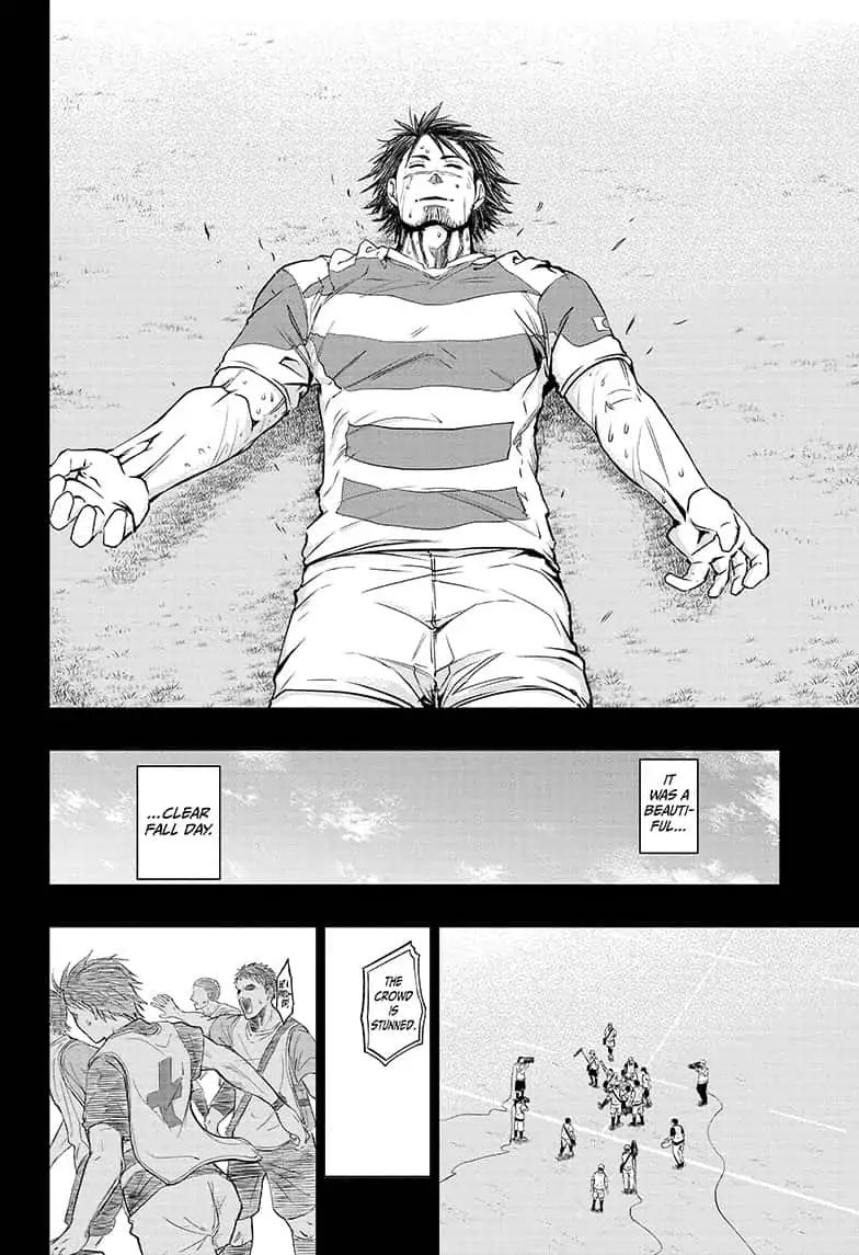 Beast Children Chapter 20 page 12 - Chapter 20: Gets Back Up Again