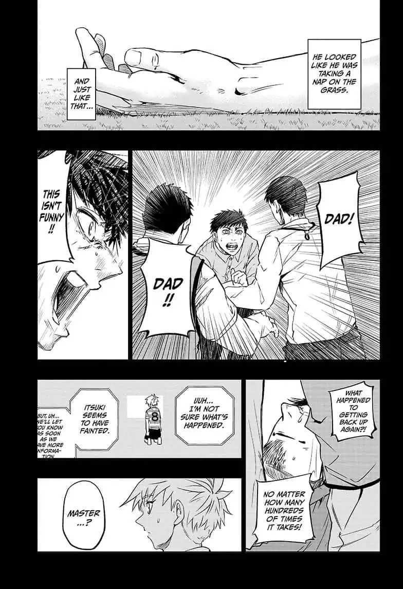Beast Children Chapter 20 page 13 - Chapter 20: Gets Back Up Again