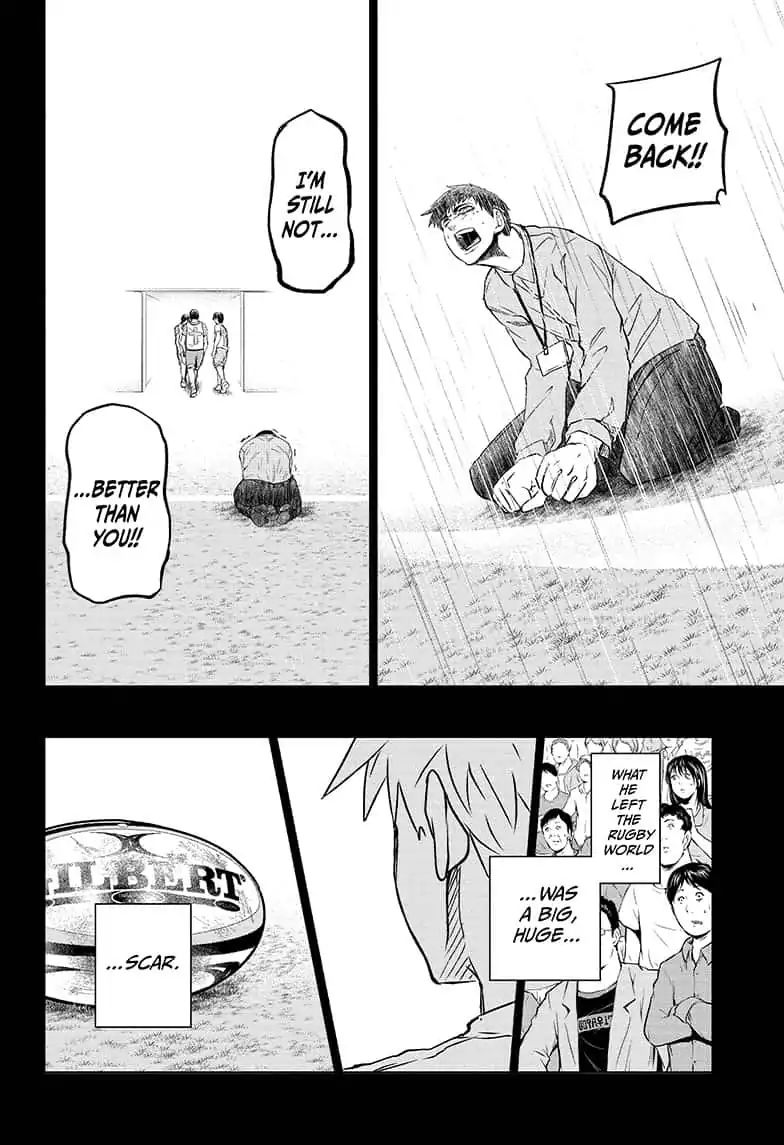Beast Children Chapter 20 page 14 - Chapter 20: Gets Back Up Again
