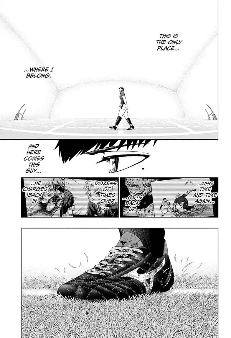 Beast Children Chapter 20 page 17 - Chapter 20: Gets Back Up Again