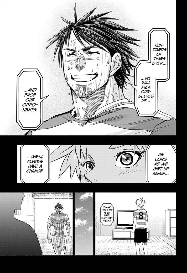 Beast Children Chapter 20 page 5 - Chapter 20: Gets Back Up Again