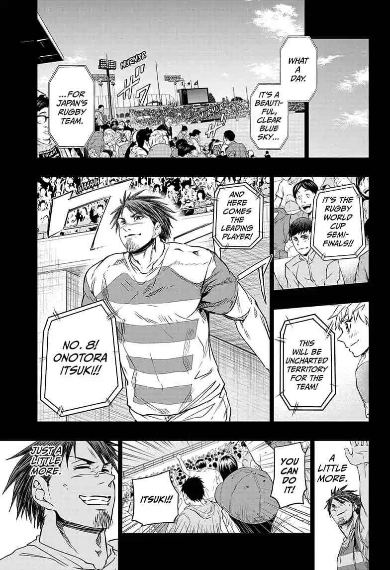 Beast Children Chapter 20 page 7 - Chapter 20: Gets Back Up Again