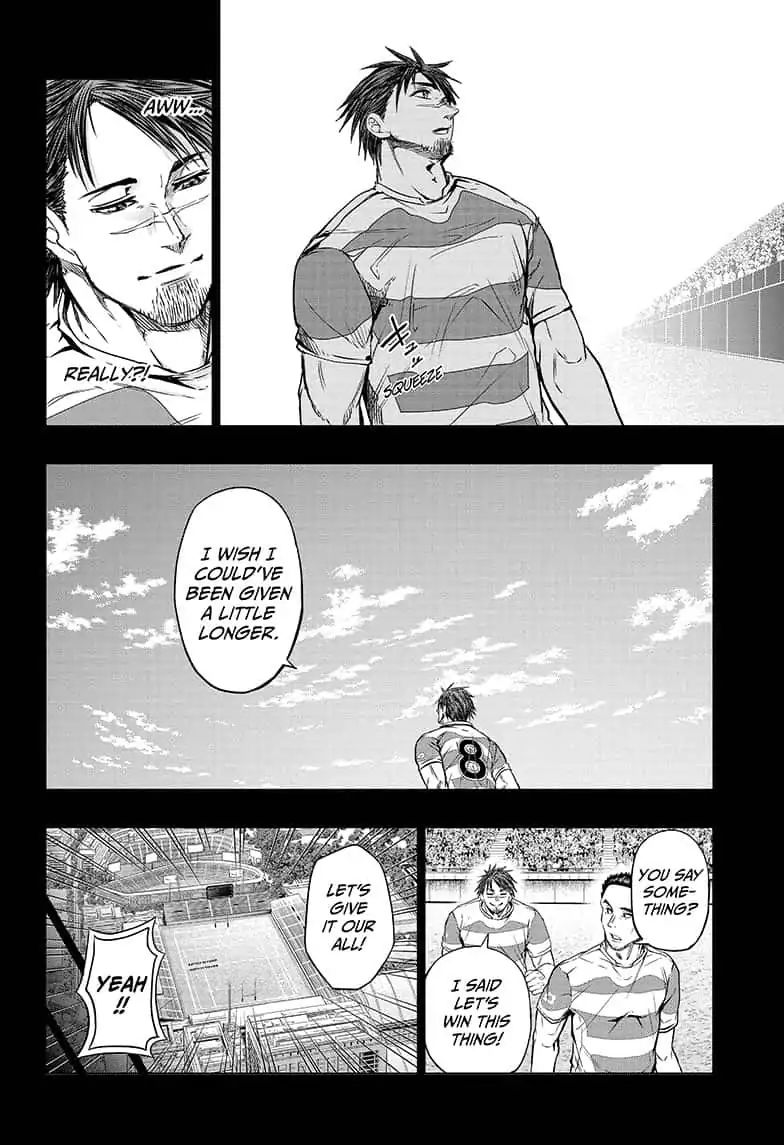 Beast Children Chapter 20 page 8 - Chapter 20: Gets Back Up Again