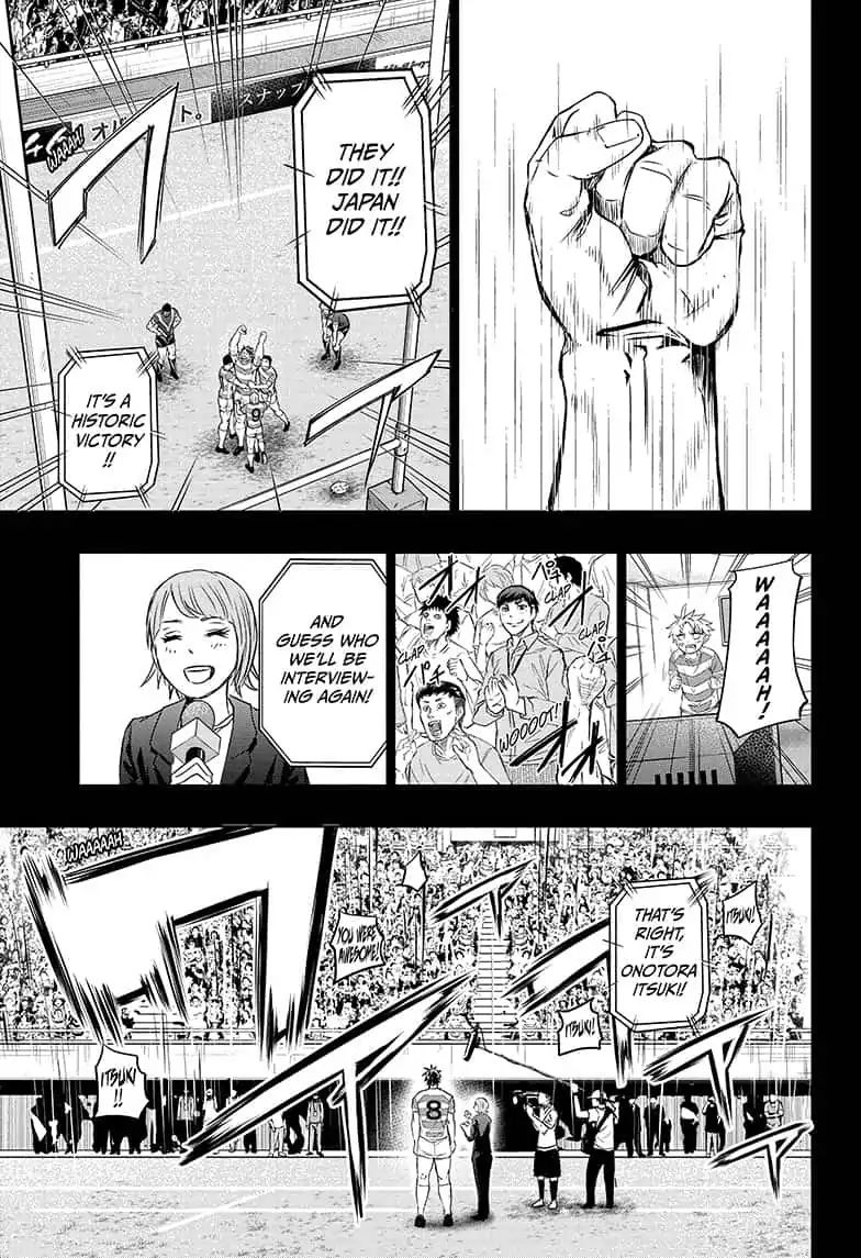 Beast Children Chapter 20 page 9 - Chapter 20: Gets Back Up Again