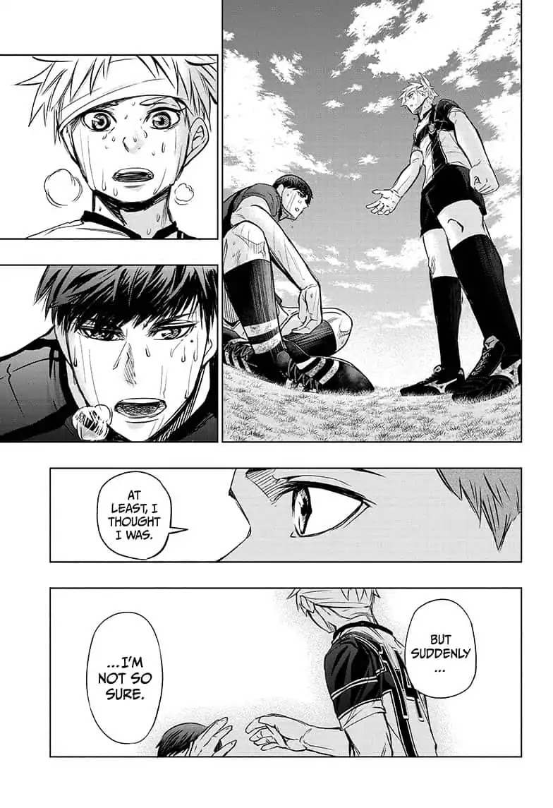Beast Children Chapter 21 page 15 - Chapter 21: Because I Have Company