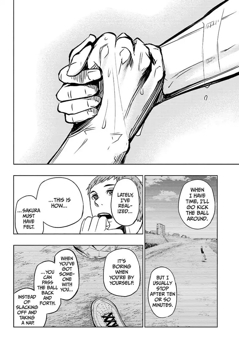 Beast Children Chapter 21 page 16 - Chapter 21: Because I Have Company