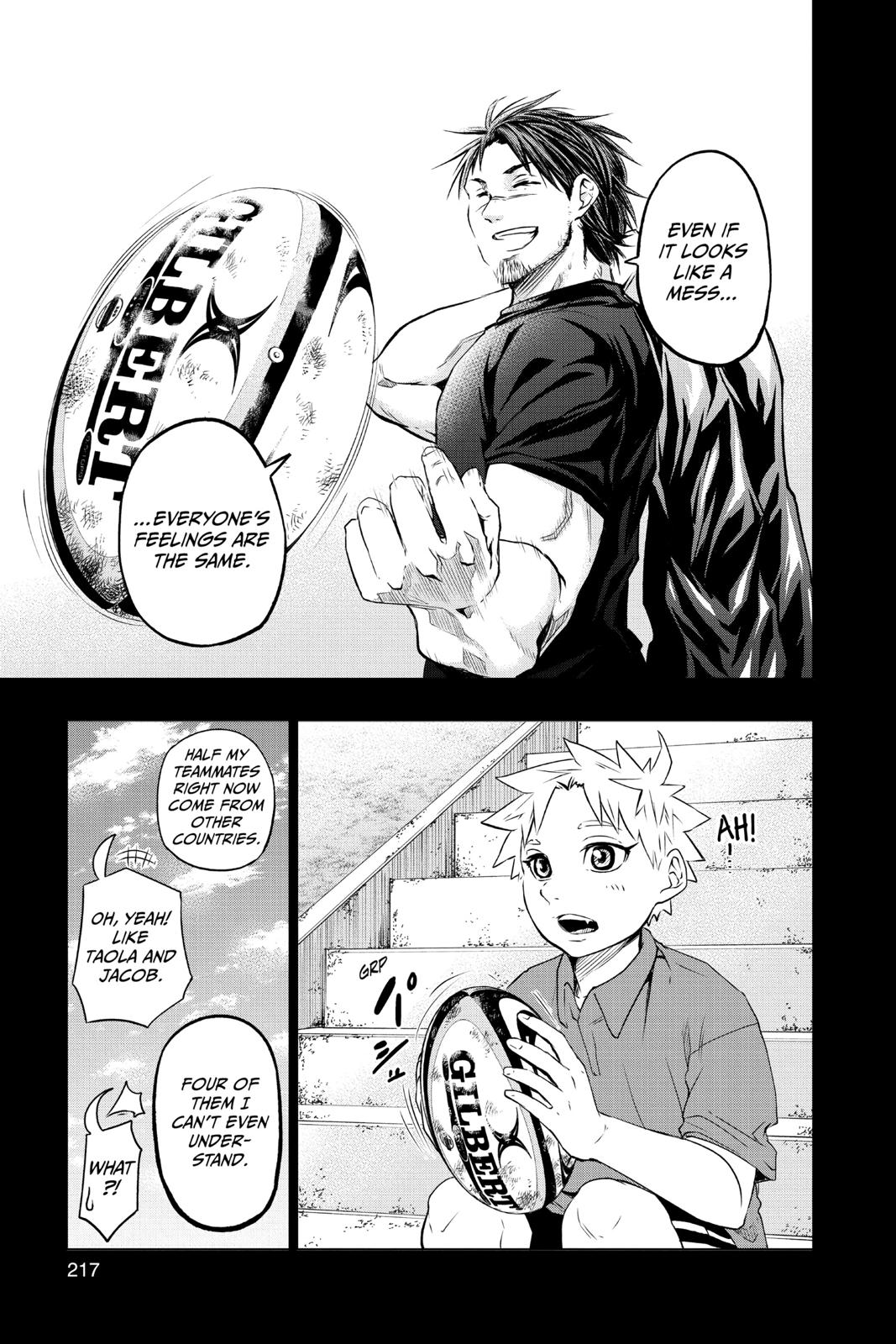 Beast Children Chapter 27 page 10 - Chapter 27 [END]