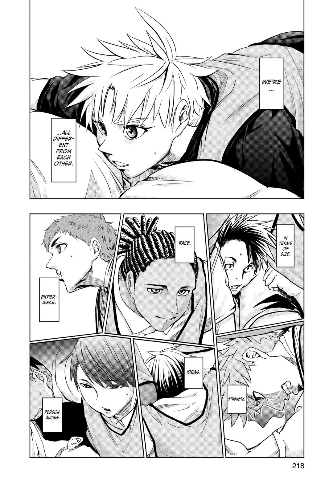 Beast Children Chapter 27 page 11 - Chapter 27 [END]