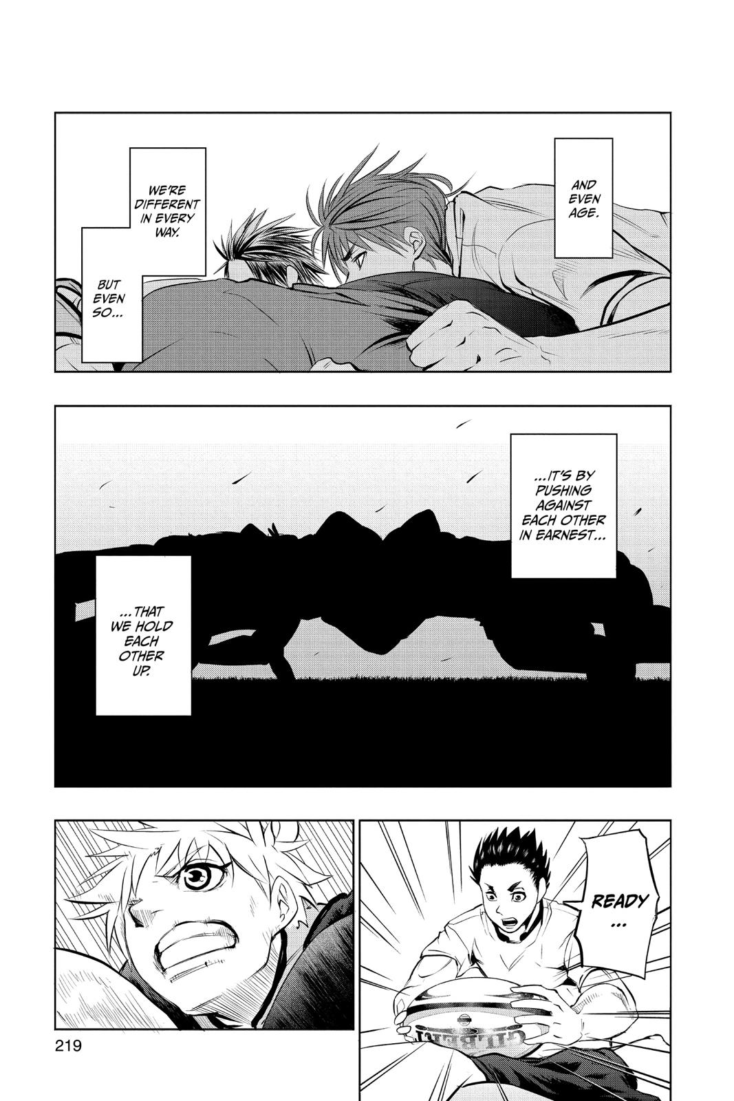 Beast Children Chapter 27 page 12 - Chapter 27 [END]