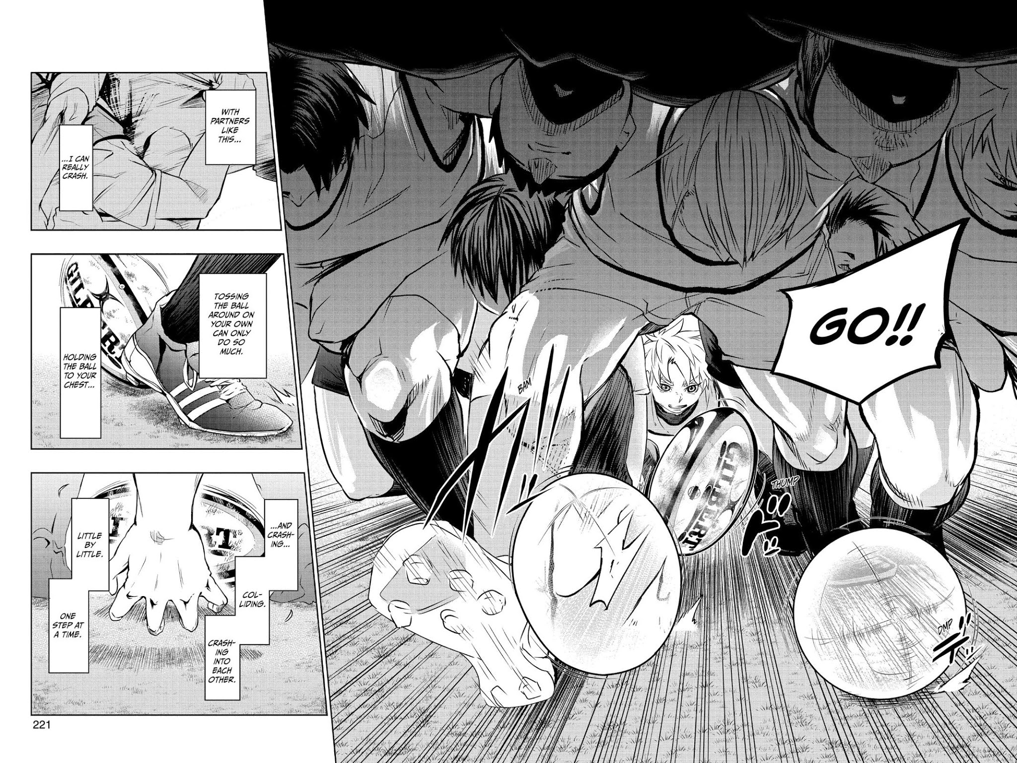 Beast Children Chapter 27 page 13 - Chapter 27 [END]