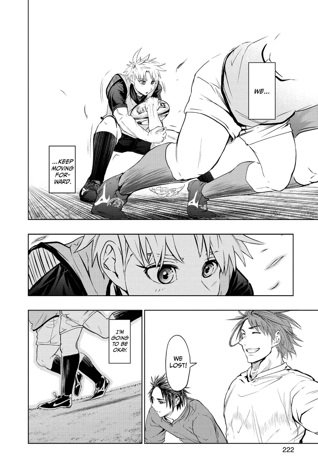 Beast Children Chapter 27 page 14 - Chapter 27 [END]