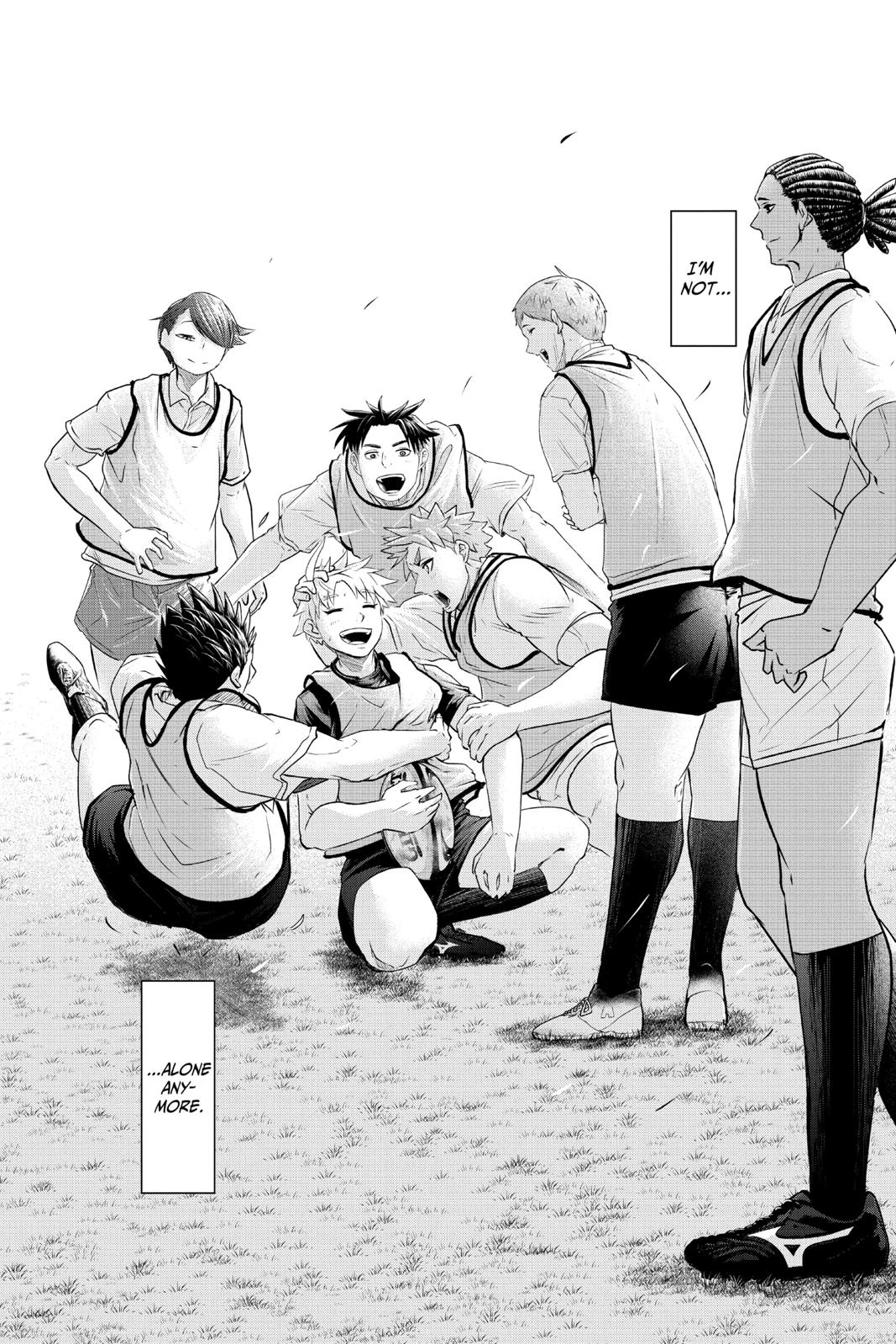 Beast Children Chapter 27 page 15 - Chapter 27 [END]