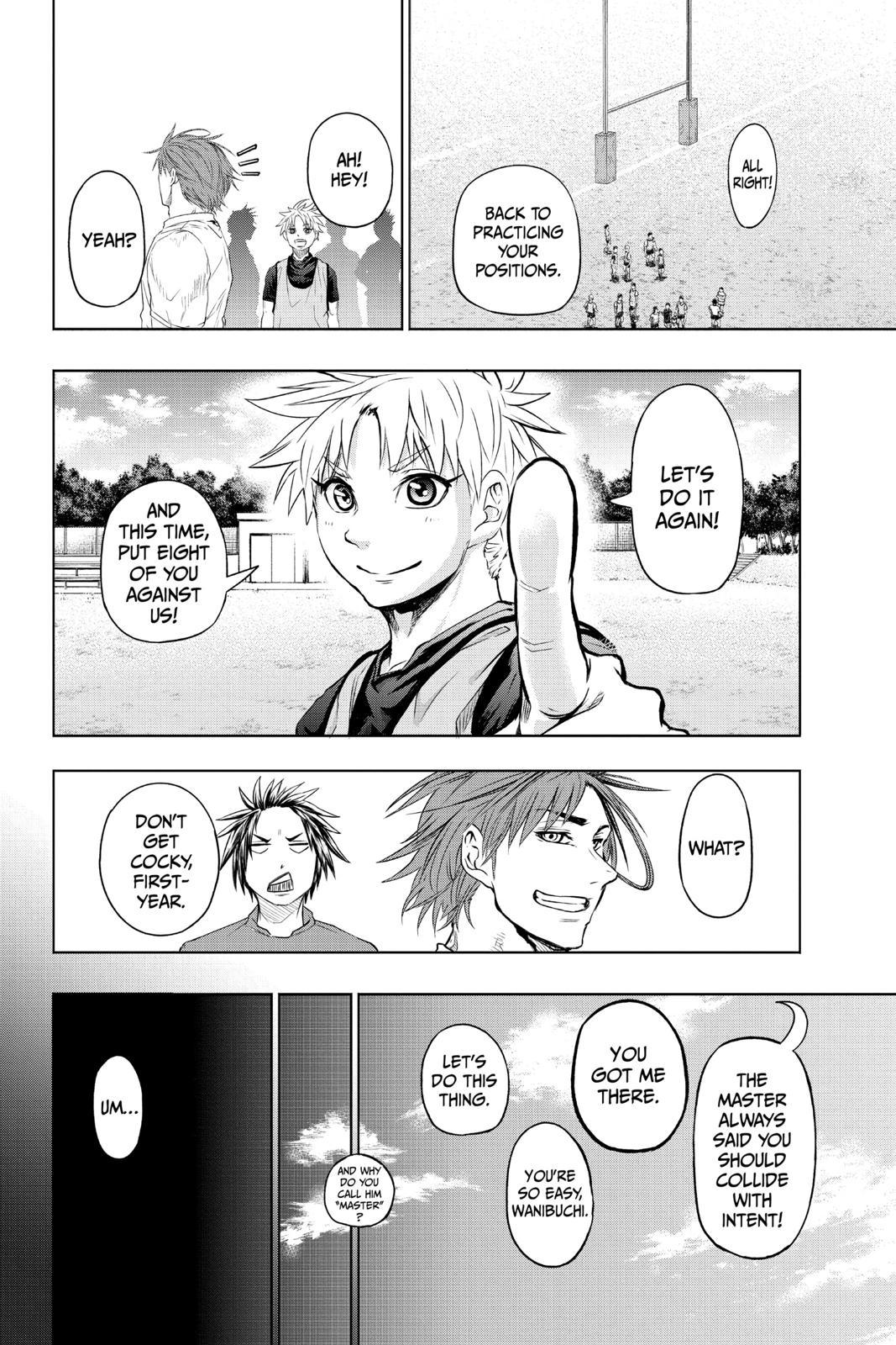 Beast Children Chapter 27 page 16 - Chapter 27 [END]
