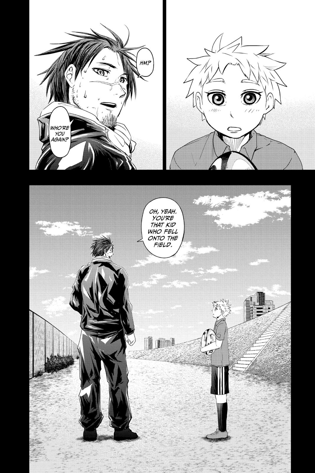 Beast Children Chapter 27 page 2 - Chapter 27 [END]