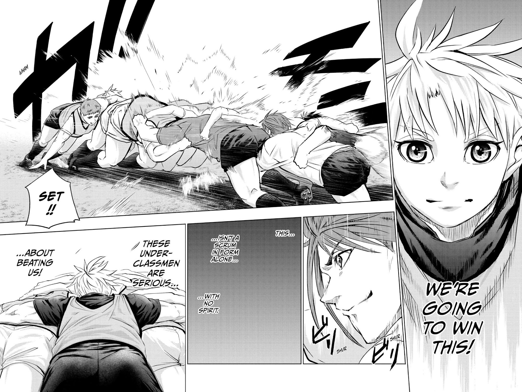 Beast Children Chapter 27 page 4 - Chapter 27 [END]