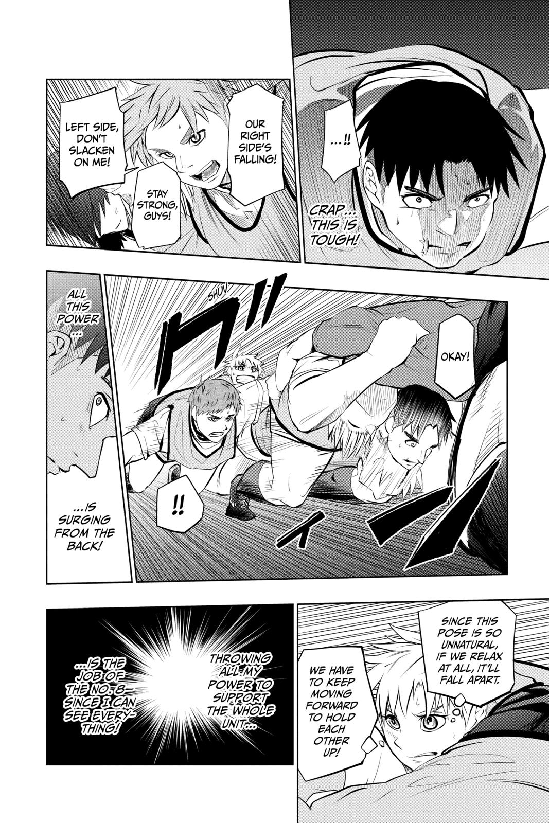 Beast Children Chapter 27 page 5 - Chapter 27 [END]