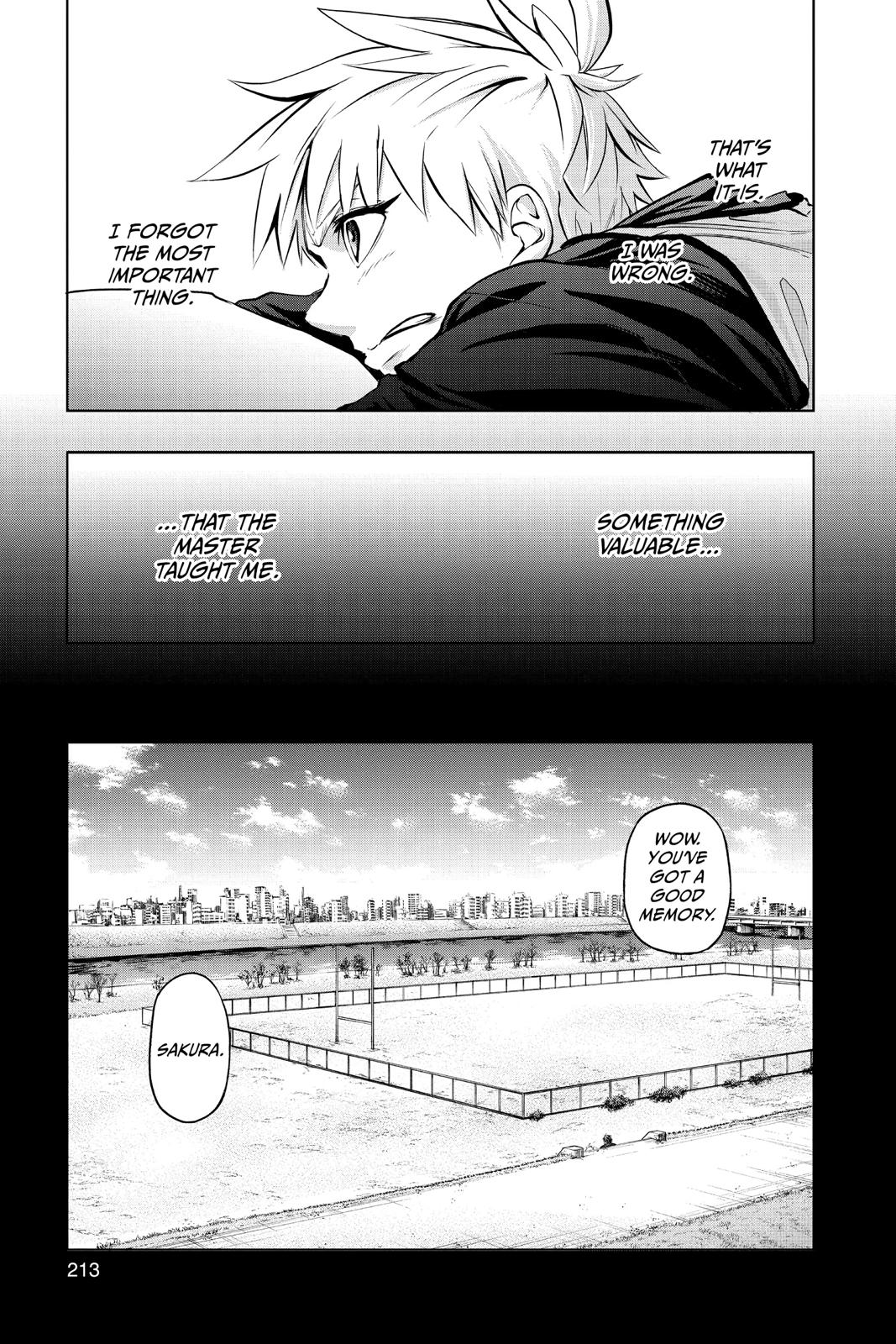 Beast Children Chapter 27 page 6 - Chapter 27 [END]