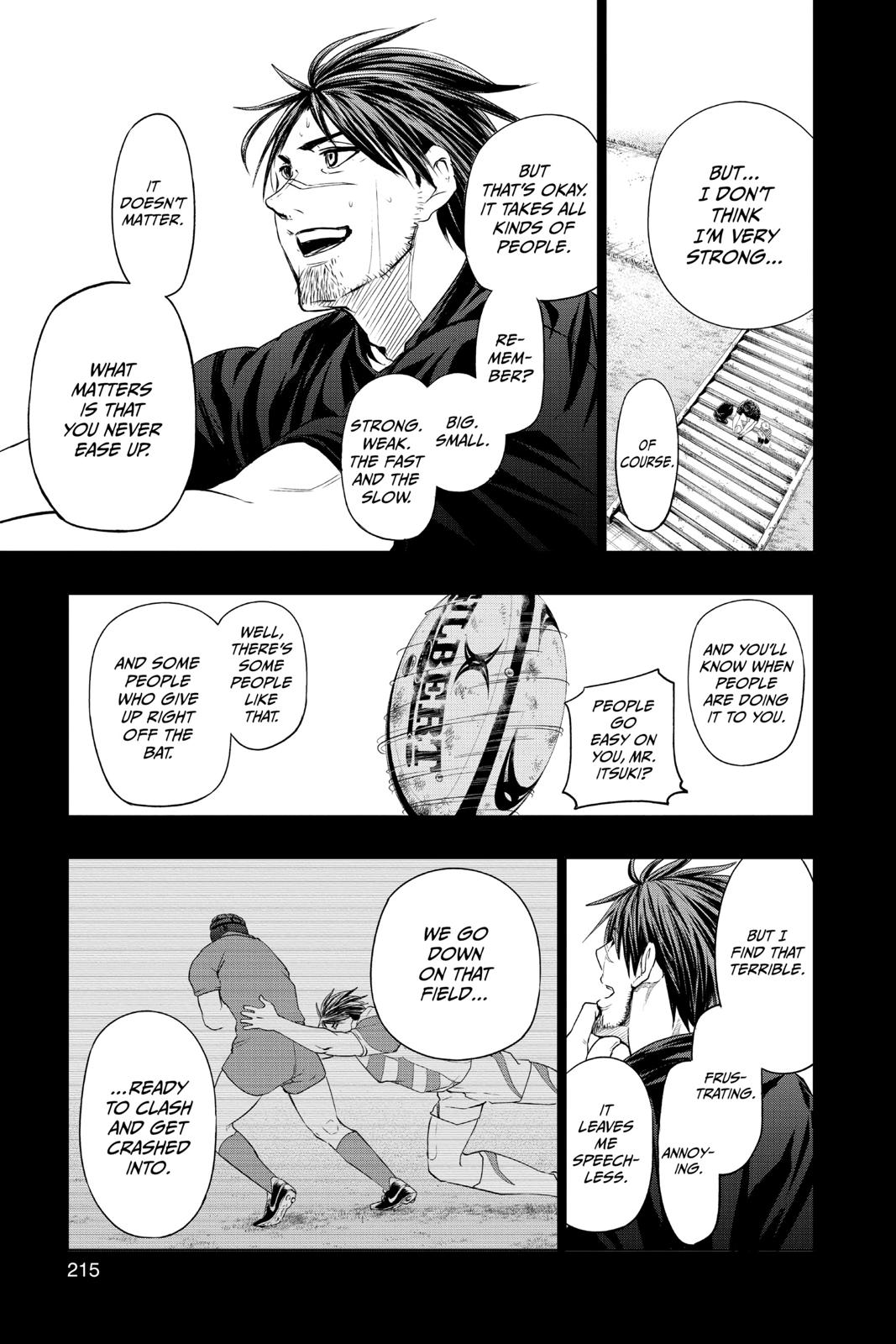 Beast Children Chapter 27 page 8 - Chapter 27 [END]