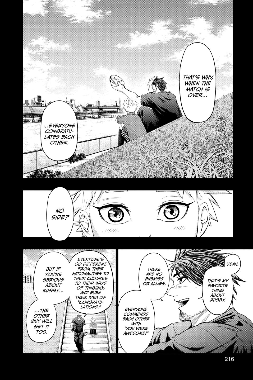 Beast Children Chapter 27 page 9 - Chapter 27 [END]