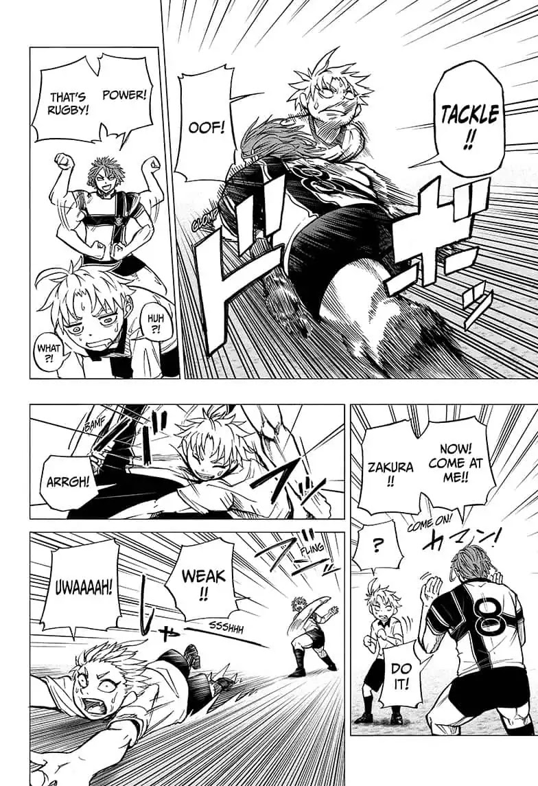 Beast Children Chapter 4 page 12 - Chapter 4: A Place for Rugby