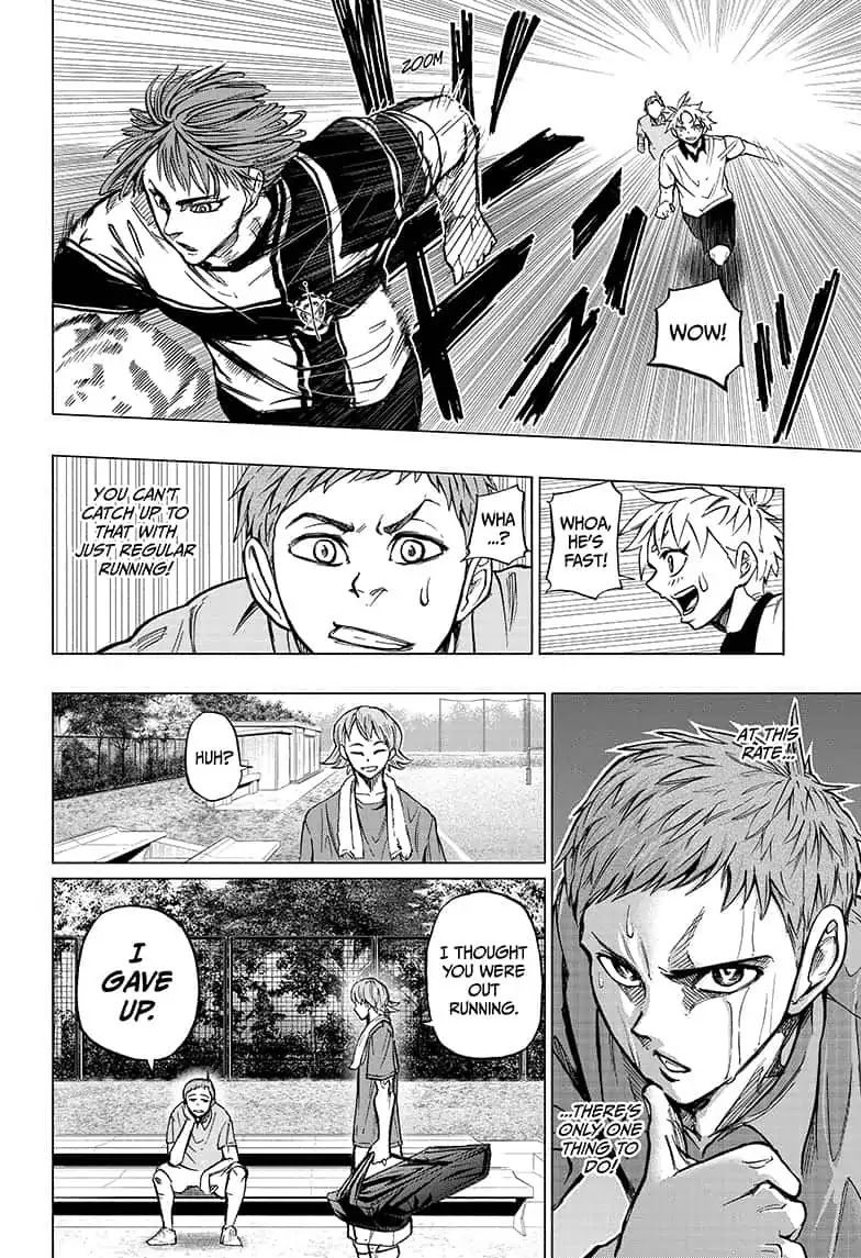 Beast Children Chapter 4 page 8 - Chapter 4: A Place for Rugby