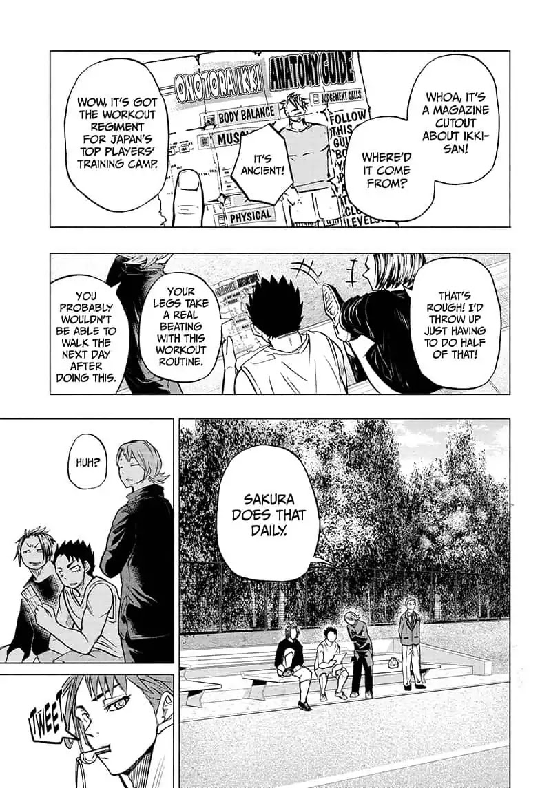 Beast Children Chapter 5 page 17 - Chapter 5: Five Meters