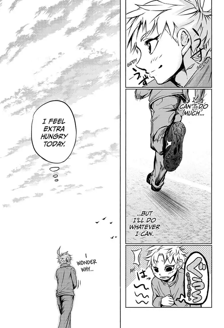 Beast Children Chapter 6 page 3 - Chapter 6: Hunger