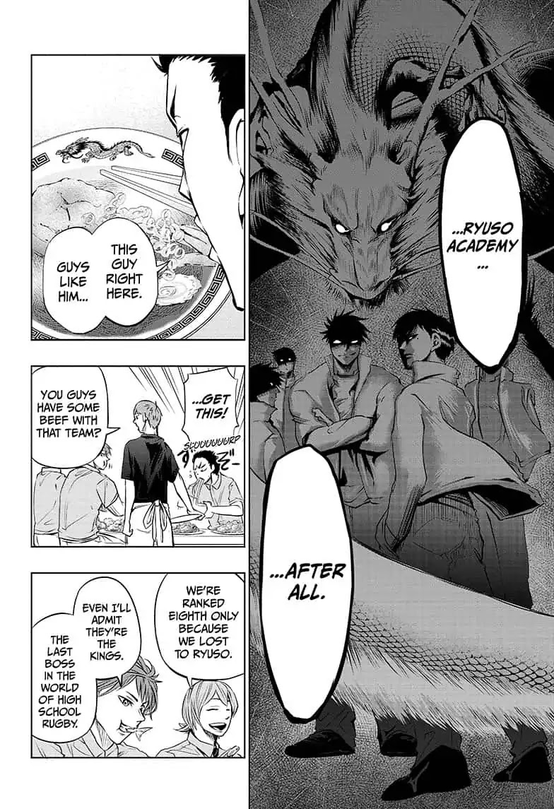 Beast Children Chapter 9 page 14 - Chapter 9: The Start