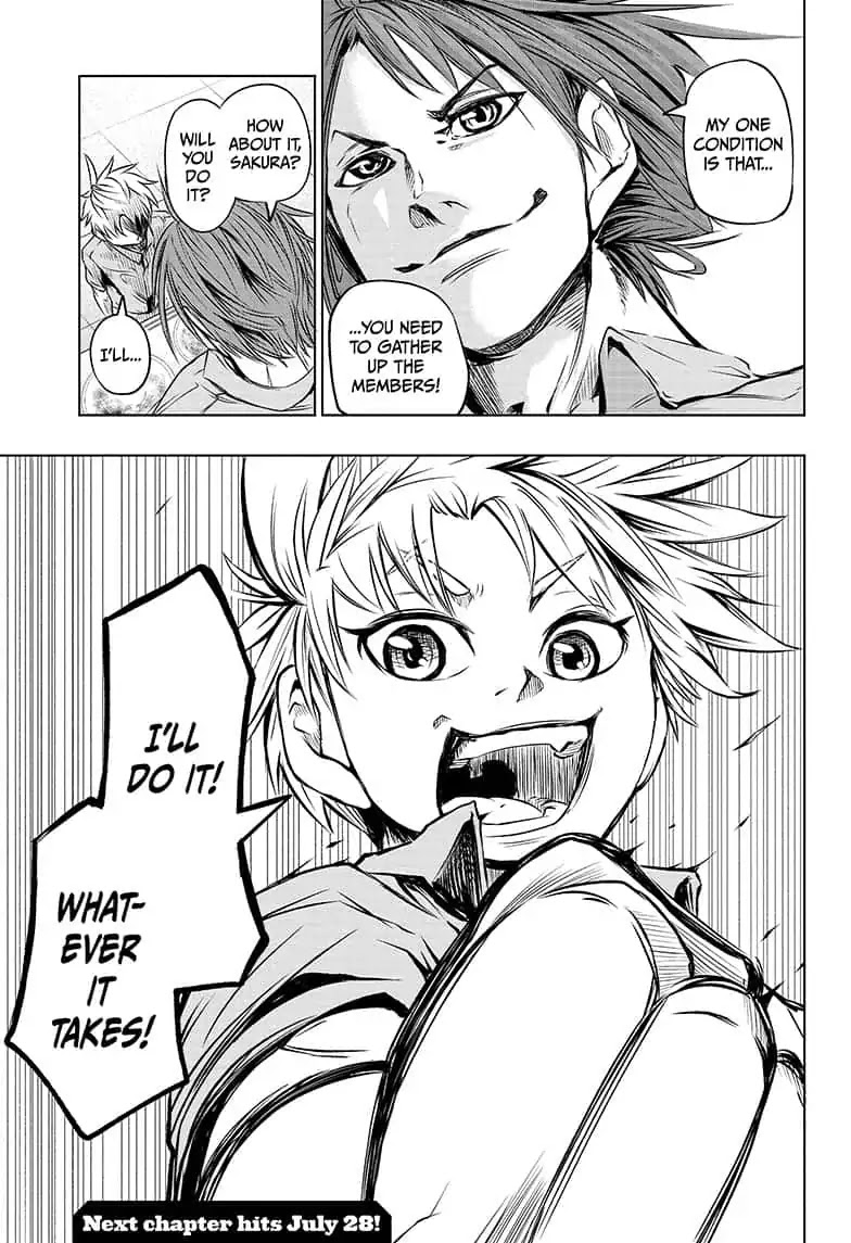 Beast Children Chapter 9 page 19 - Chapter 9: The Start
