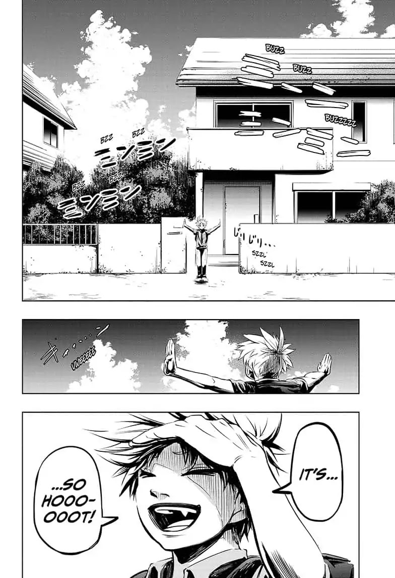 Beast Children Chapter 9 page 2 - Chapter 9: The Start
